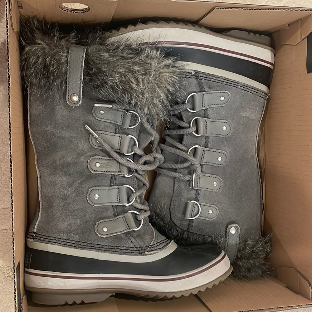 Sorel Joan of Arctic Boots